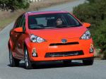 Toyota Prius C 2012 года